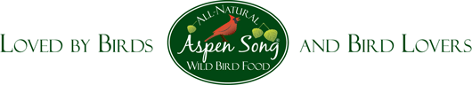 aspen bird feed 