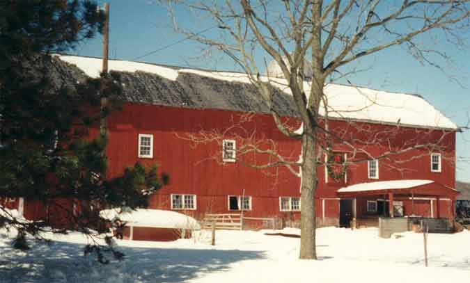 Main Barn