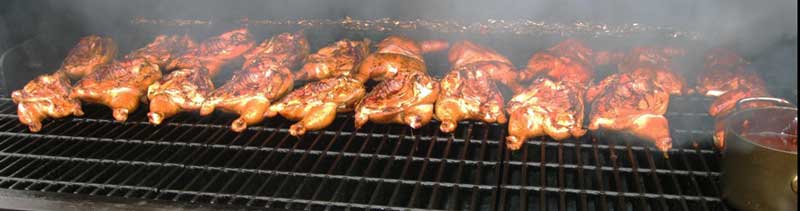 bbq chicken