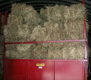 Hay Wagon